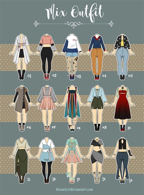 Outfit idea drawing - The 80s was a decade filled with unique and bold fashion choices, and it’s no wonder that many ladies today still draw inspiration from this era. Madonna was undoubtedly one of the...